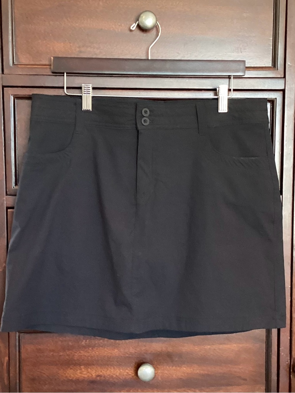 Eddie Bauer Athleasure Skort - EUC
